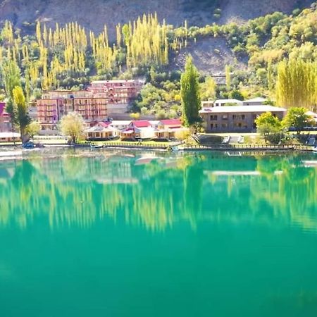 Tibet Hotel 스카르두 외부 사진