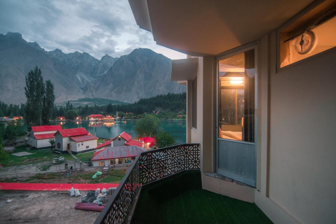Tibet Hotel 스카르두 외부 사진