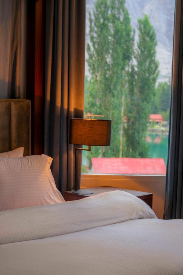 Tibet Hotel 스카르두 외부 사진