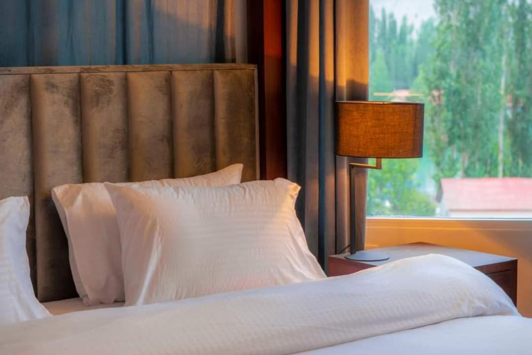 Tibet Hotel 스카르두 외부 사진