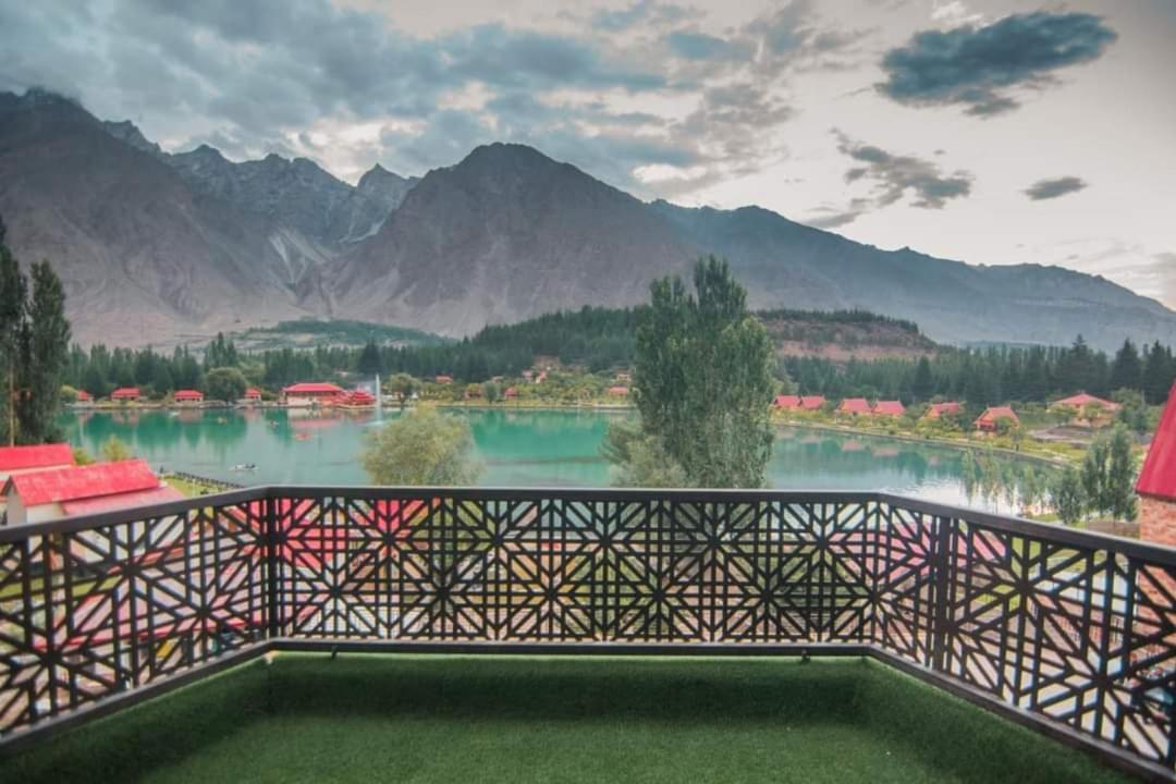 Tibet Hotel 스카르두 외부 사진