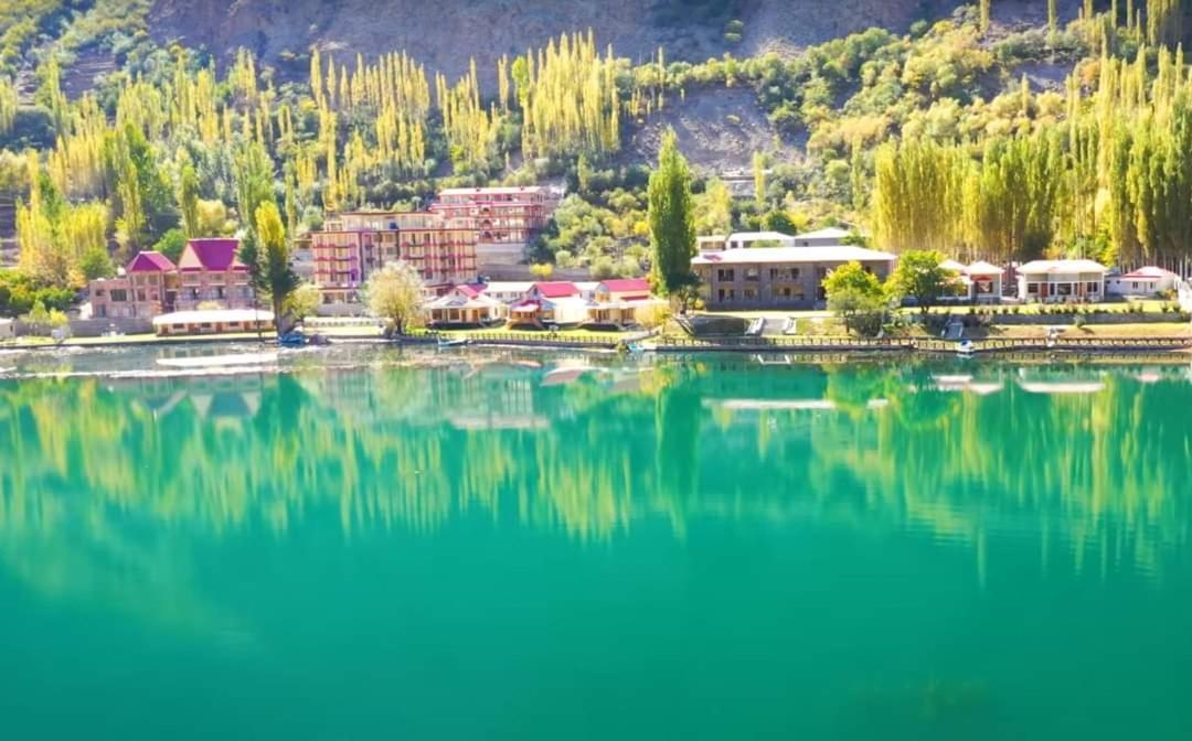 Tibet Hotel 스카르두 외부 사진