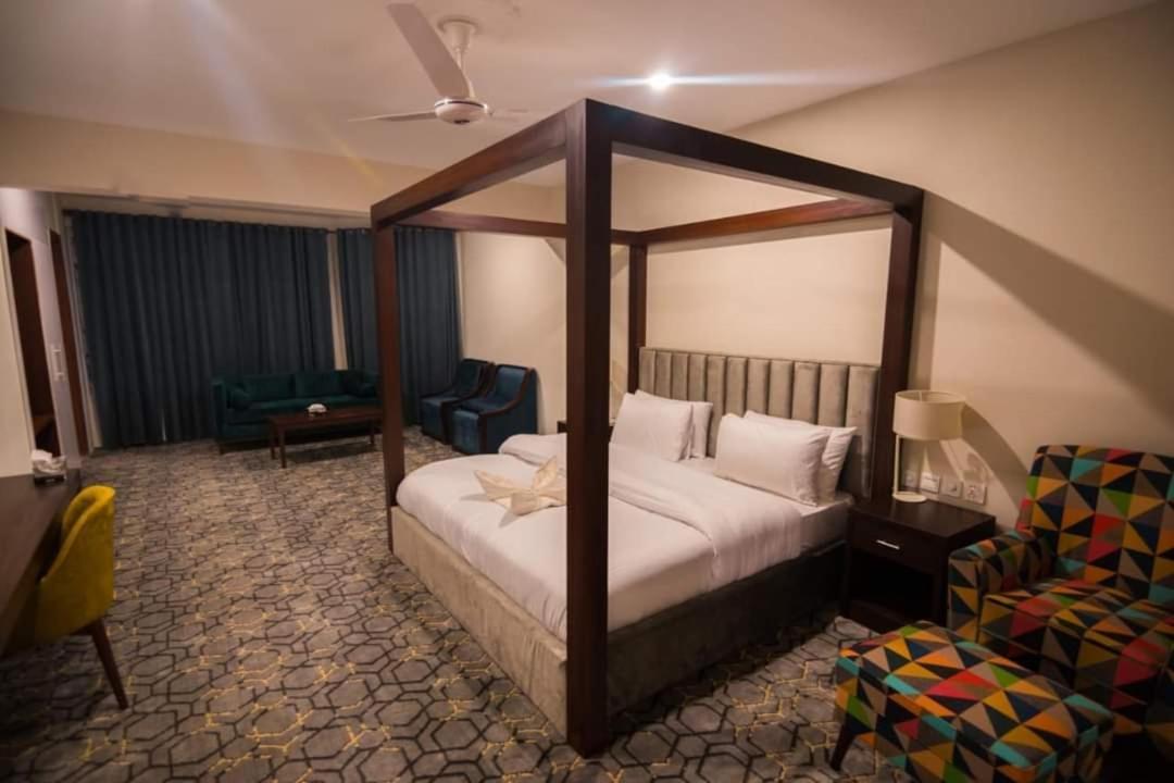 Tibet Hotel 스카르두 외부 사진