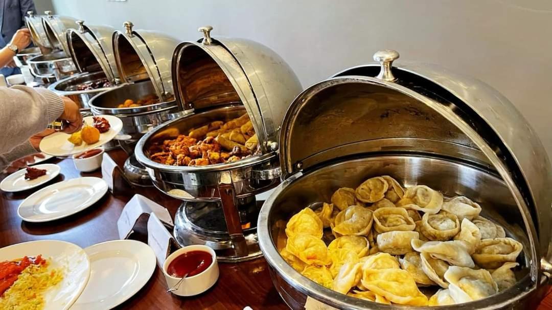 Tibet Hotel 스카르두 외부 사진