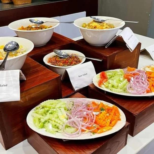 Tibet Hotel 스카르두 외부 사진
