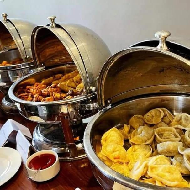 Tibet Hotel 스카르두 외부 사진