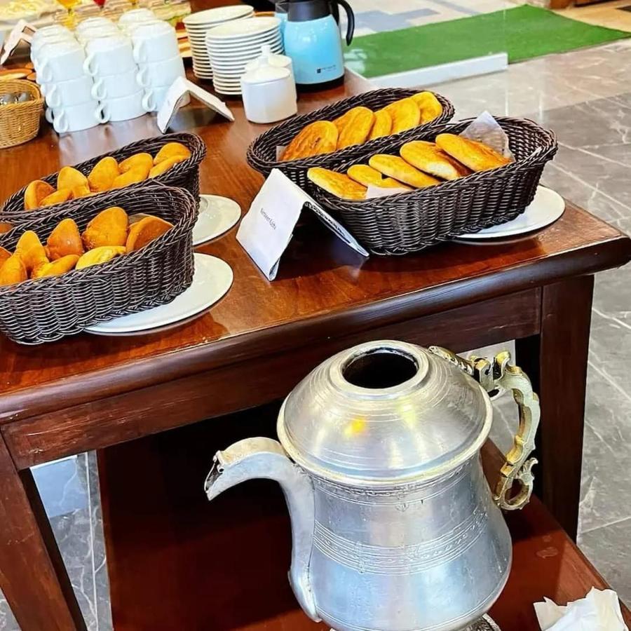Tibet Hotel 스카르두 외부 사진