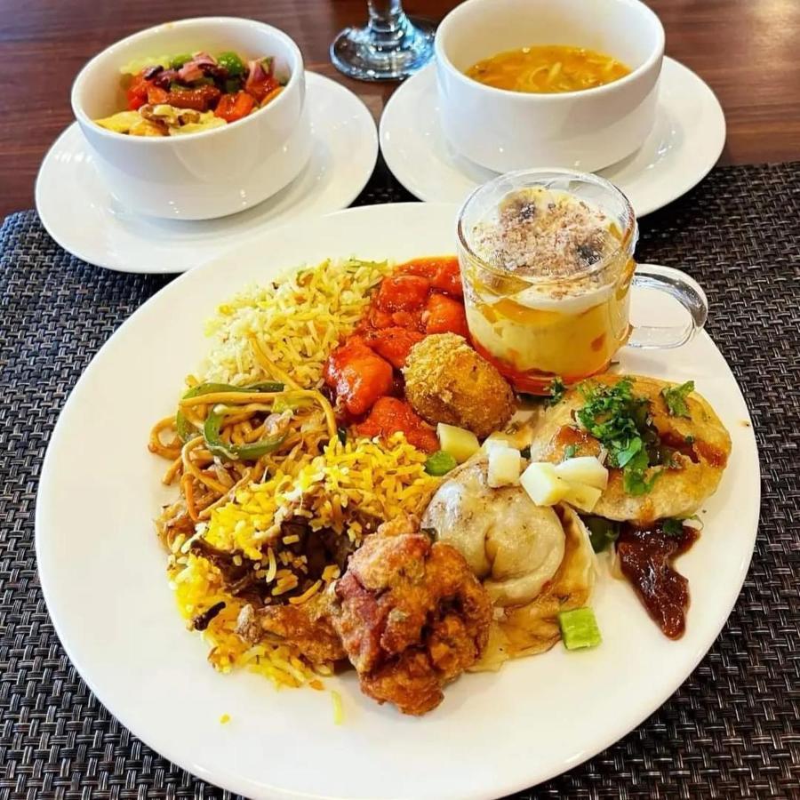 Tibet Hotel 스카르두 외부 사진