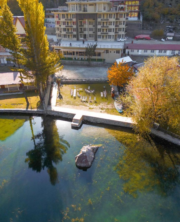 Tibet Hotel 스카르두 외부 사진