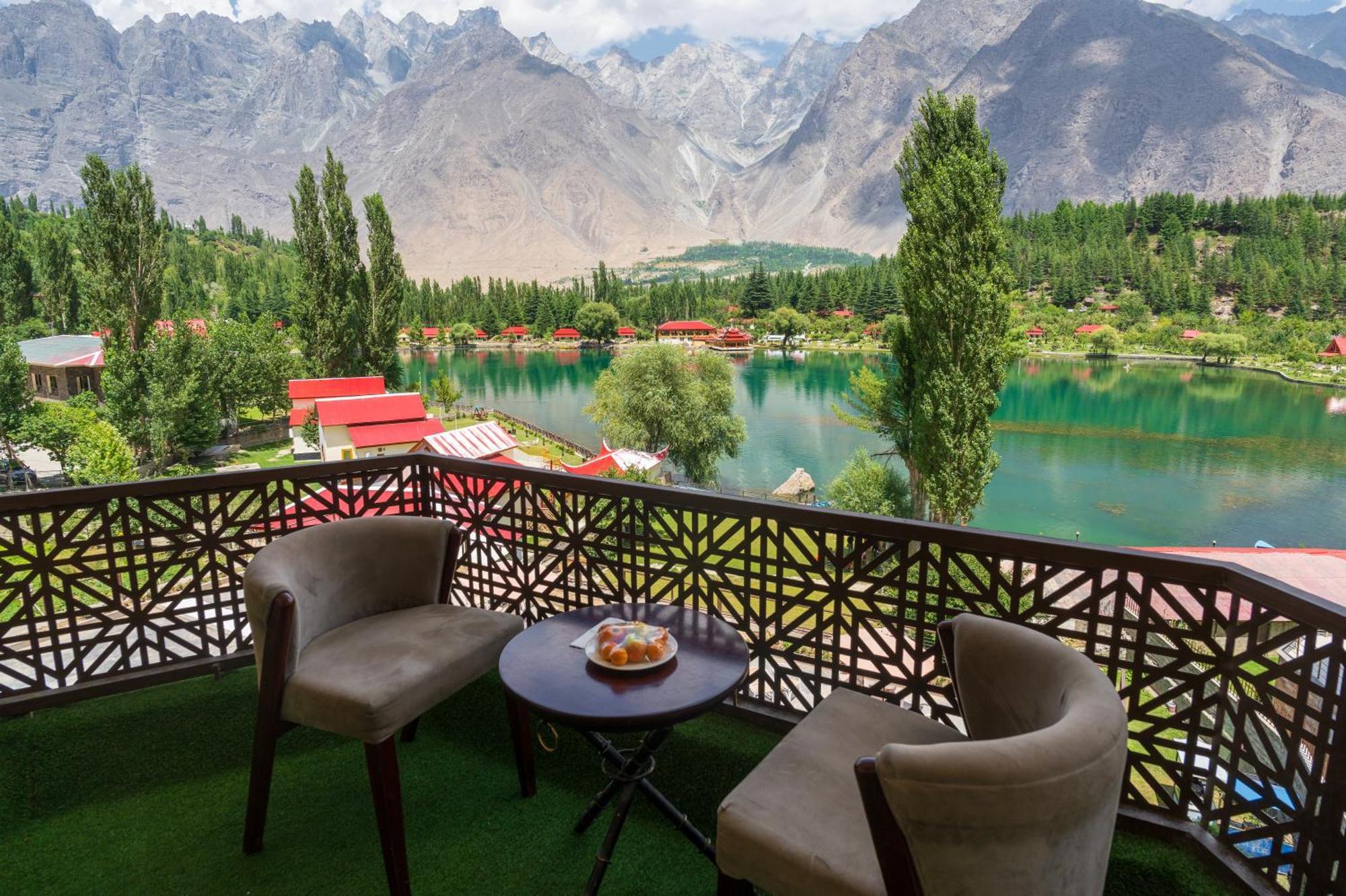Tibet Hotel 스카르두 외부 사진