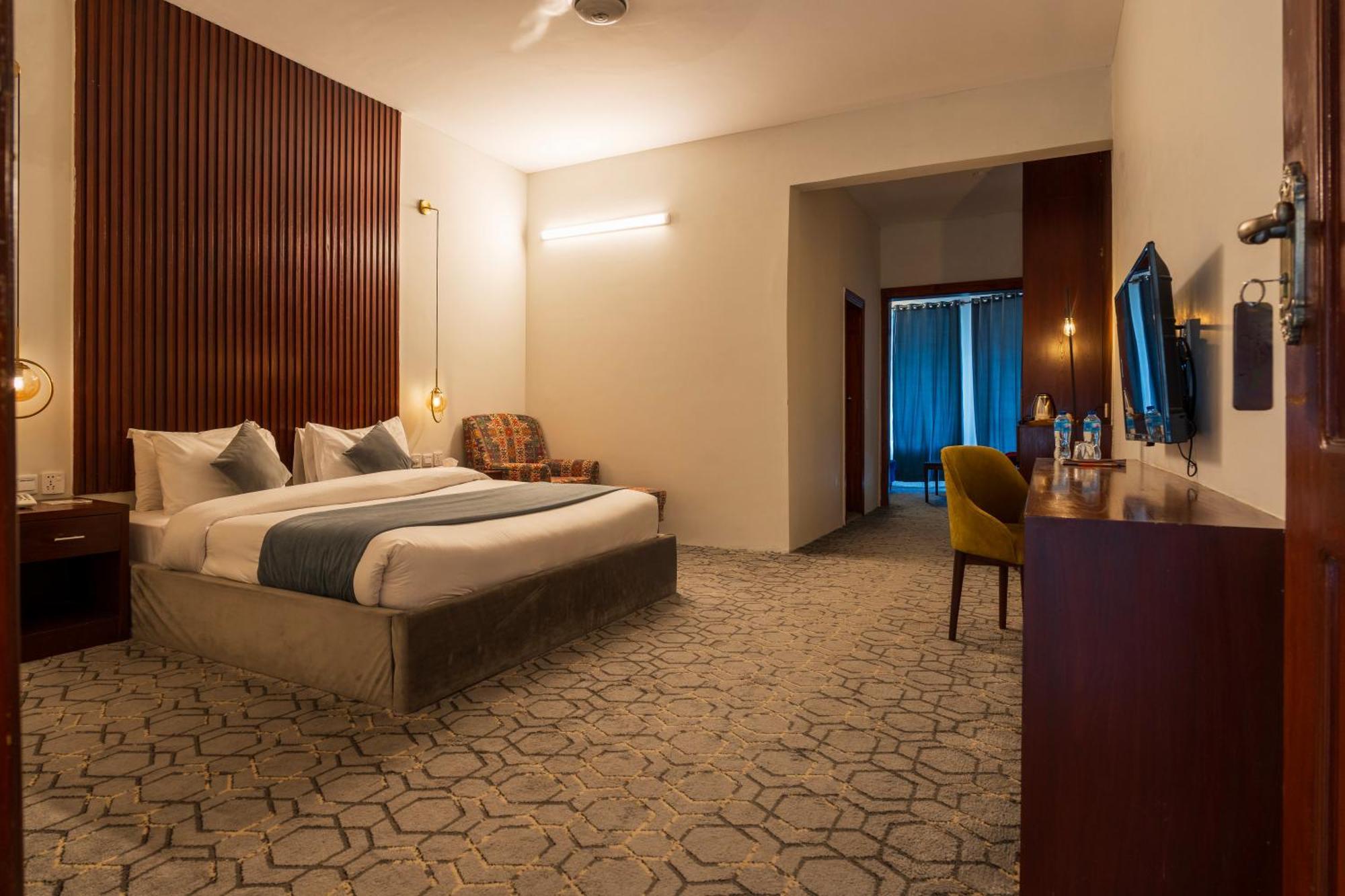 Tibet Hotel 스카르두 외부 사진